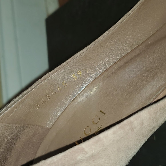 Gucci Gray suede pumps - Picture 16 of 16